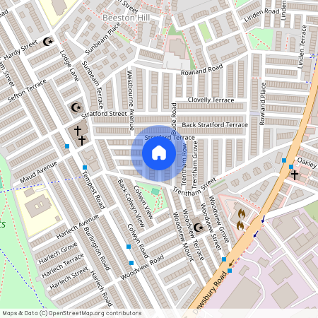 Brompton Mount, Leeds LS11