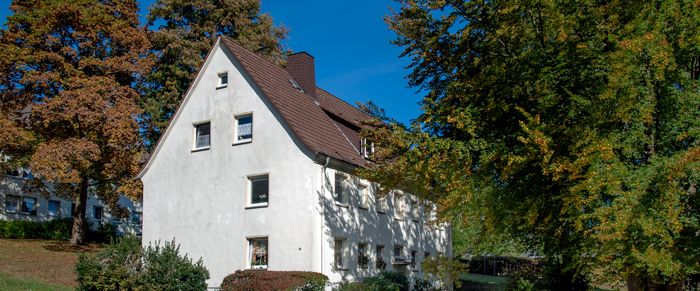 Demnächst frei! 2-Zimmer-Wohnung in Siegen Wenscht - Foto 1