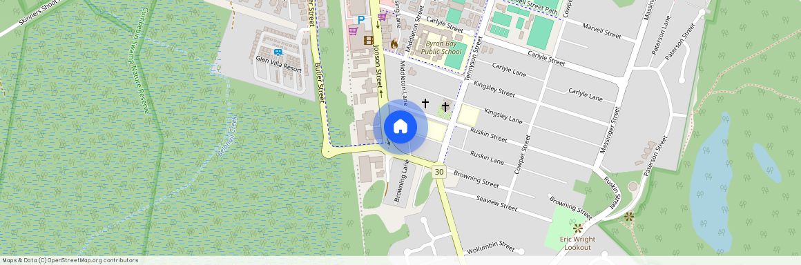 201/137-139 Jonson Street, Byron Bay 2481, New South Wales