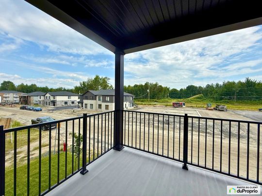 280 rue du Meunier-Rouge, Drummondville (St-Nicéphore) à louer - Photo 1