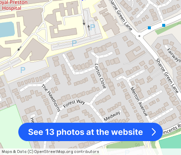 Lorton Close, Fulwood, Preston - Photo 1