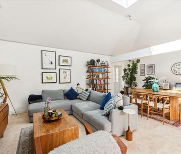 A contemporary three bedroom detached house, with off street parkin... - Photo 1