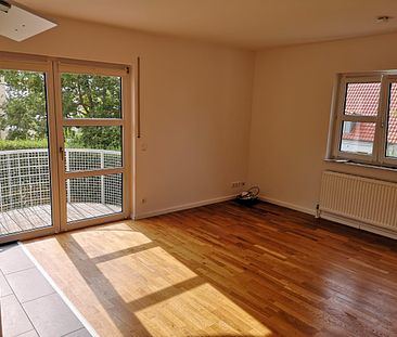 Schicke und moderne 1 Zimmer-Wohnung mit Balkon in der Nähe des Schwanenteichs, Fröbelstr. 54, Gießen - Foto 1