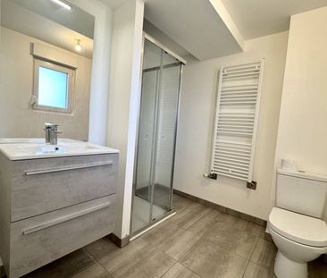 1pièce de 32.90m² avec balcon exposé Sud à louer à Strasbourg (6700... - Photo 4