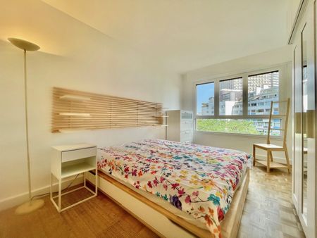 Tout savoir sur cet appartement à Paris 15ème - Photo 3