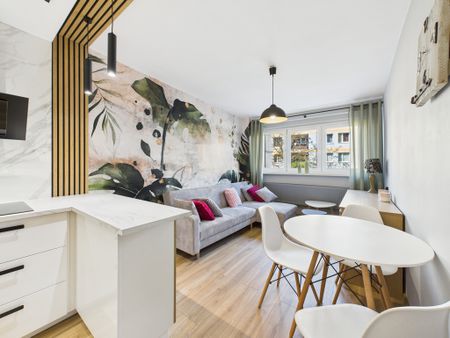 Mieszkanie 2 pokojowe centrum Legnicy - Фото 4