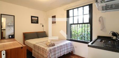 Studio para alugar com 13m², 1 quarto e sem vaga - Photo 2