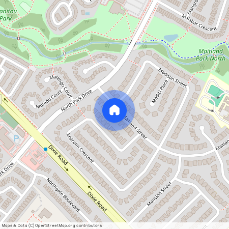 12 Maitland Street Unit# (Upper), Brampton