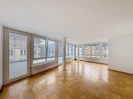 Bel appartement au cœur de Genève - Photo 5