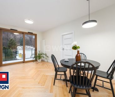 Mieszkanie na wynajem gdańsk - Nowe 2 pokoje w Oliwie z balkonem i ... - Zdjęcie 2