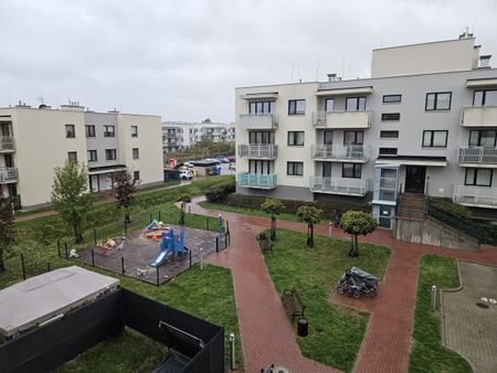 Dwa pokoje. Osiedle Zielona dolina. Nowe - Фото 4