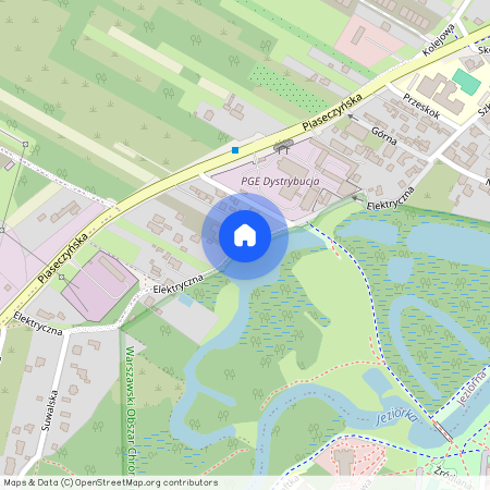 Konstancin-Jeziorna, Konstancin-Jeziorna