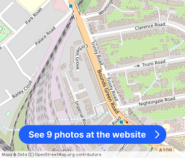 Bounds Green Road, London, N22 - Photo 1