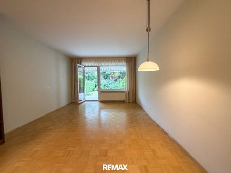 Exklusive Wohnung in Klagenfurt - mit Eigengarten und Tiefgaragenplatz - Photo 2