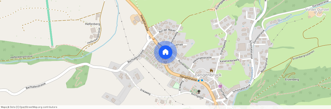 4438, Langenbruck, Hauptstrasse, 42