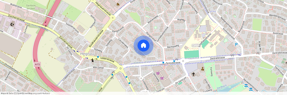 Ifangstrasse 17, 8604 Volketswil