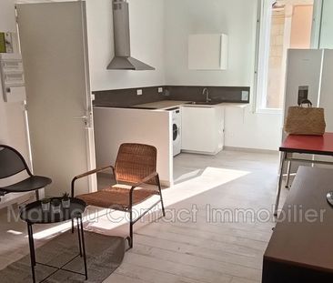 Route de beaucaire, Location appartement 2 pièces 35 m² - Photo 2