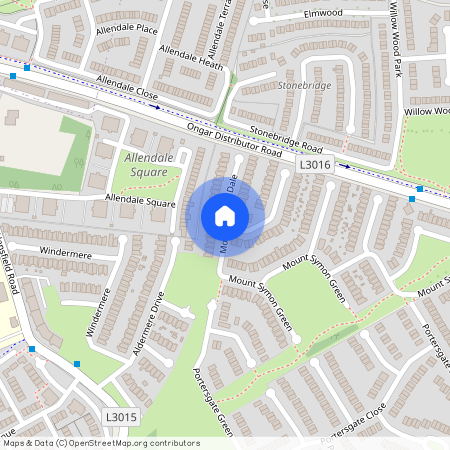 Mount Symon Dale, Clonsilla, D15, Dublin