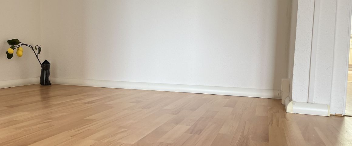 +++Schickes Bad und Balkon mit Weitblick+++ - Photo 1