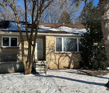 For Lease - 41 Maybourne (Basement) Avenue, Toronto, Ontario - Photo 5