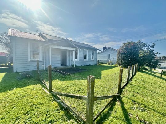 Tidy 3 bedroom home in Morrinsville - Photo 1