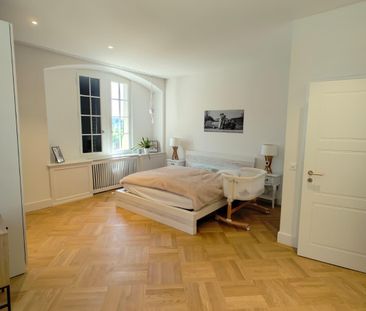 Grosse und moderne Wohnung in der idylischen Altstadt Bremgarten - Photo 2