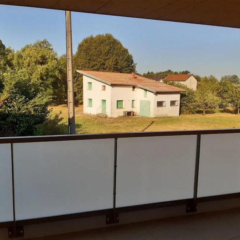 Location appartement 3 pièces - 68.4m² à Coublevie (38500) - Photo 1