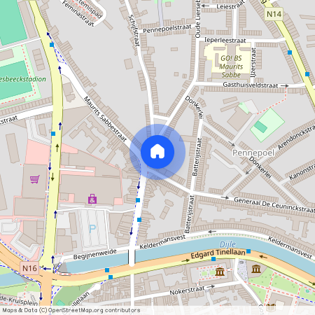 Oude Liersebaan 2 | 2800 Mechelen