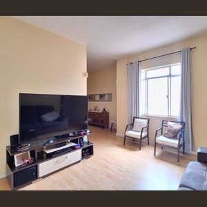 Apartamento para alugar com 110m², 2 quartos e sem vaga - Foto 1