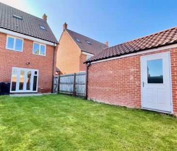 Easom Way, Branston, Lincoln - Photo 2