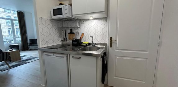 Location Appartement 2 pièces 39m² LILLE 59000 - Photo 2