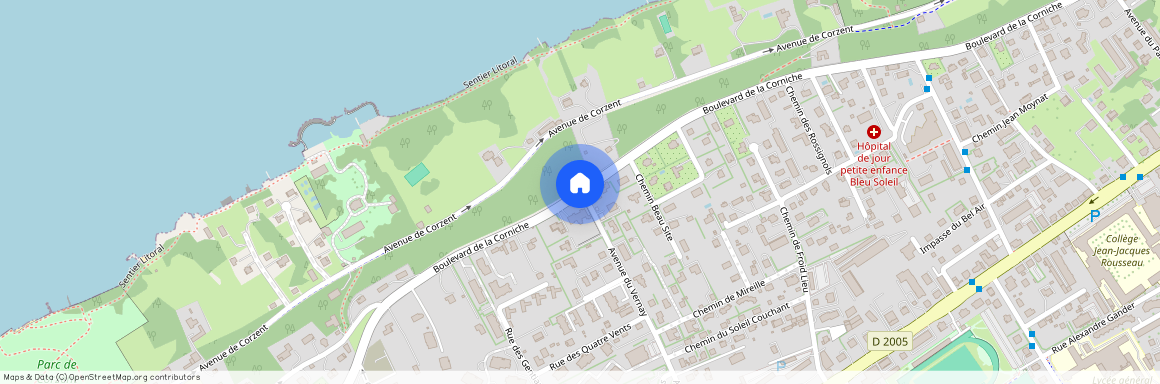 74200, Thonon Les Bains (74200)