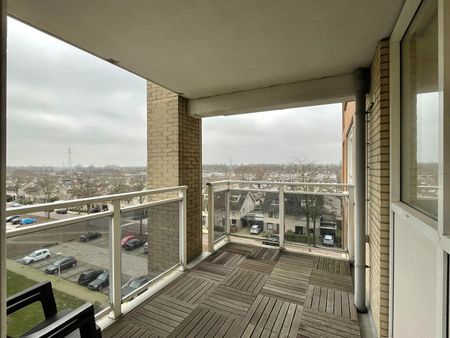 Appartement te huur: Hermelijnvlinder 41 1113 LC Diemen - Foto 2