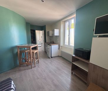 Location appartement 1 pièce, 19.93m², Ballancourt-sur-Essonne - Photo 3