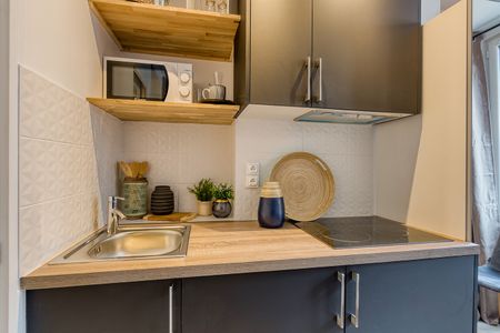 Superbe studio - 75 Rue Doudeauville - Paris 75018 - Photo 4
