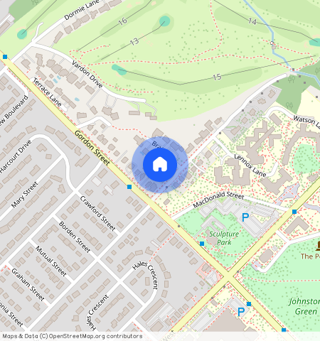 6 University Avenue East, Guelph, ON, Canada