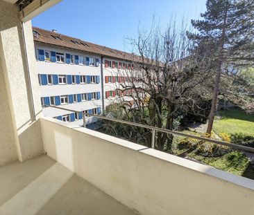 4 Zimmer, 86 m², 3. Stock - Foto 2