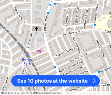 Mayville Street, Hyde Park, Leeds, LS6 1ND - Photo 1