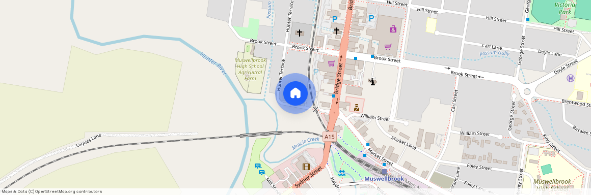 4 Lower William Street, NSW 2333, Muswellbrook