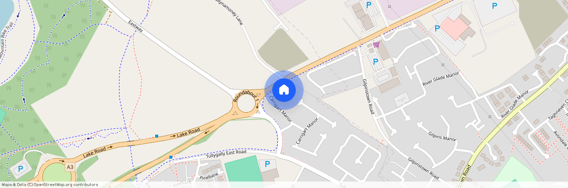 25 Carrigart Manor, Craigavon, BT65 5ES