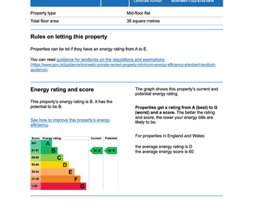 1 bedroom flat to rent - Photo 5
