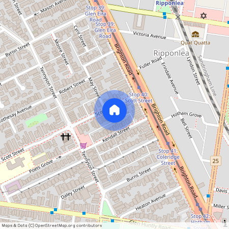 2/7 Scott Street, Elwood VIC 3184