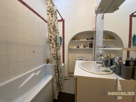 Amiens CENTRE-VILLE - TYPE 3 EN DUPLEX - Photo 3