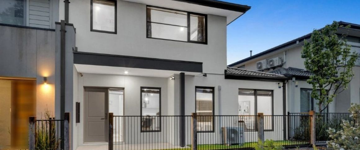 Brand New 4-Bedroom Townhouse - Photo 1