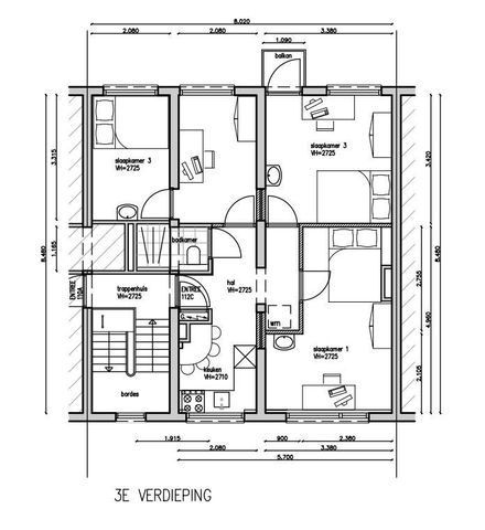 Te huur: Appartement Lepelaarsingel in Rotterdam - Photo 5