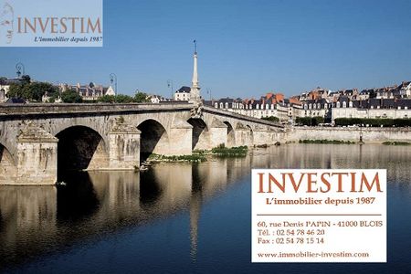 Appartement 30.22 m² - 1 pièce - Blois - Photo 4