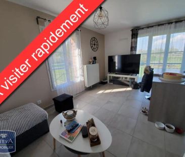 Appartement à louer 2 pièces 40.42m² - Photo 1