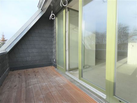 Großzügige 2-Raum Whg. mit Dachterrasse, EBK, 2 Bäder, Fubo-Heizung, Klimaanlage - Foto 5