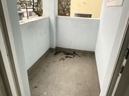 1-Zimmer-Wohnung in Duisburg Neudorf - Foto 4