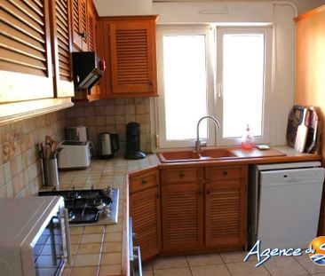 Location Maison 5 pièces 112m² PORT LA NOUVELLE 11210 - Photo 5